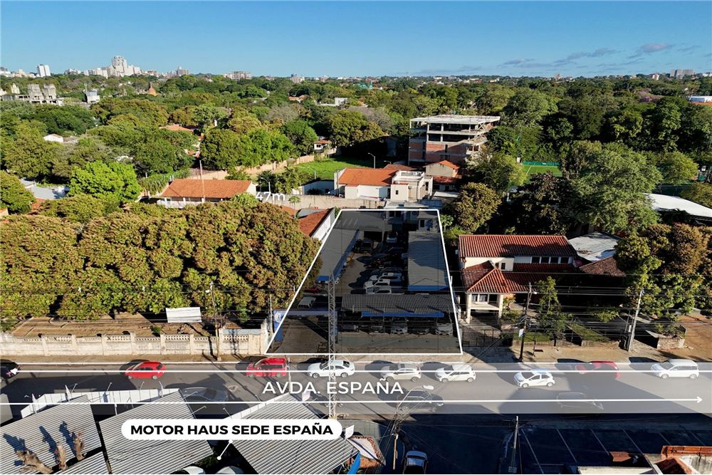 Terreno en venta en Recoleta, Asunción — foto 2