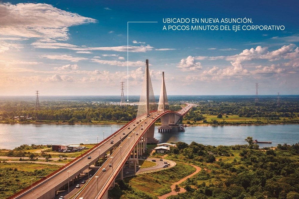 Terreno en venta en Villa Hayes — foto 2