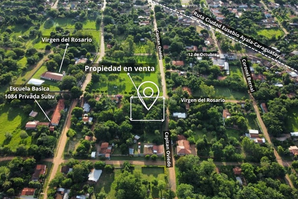 Terreno en venta en Isla Pucú — foto 3