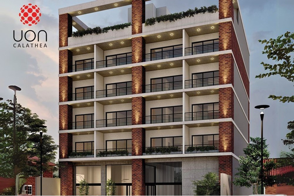 Departamento en venta en Carmelitas, Asunción — foto 2