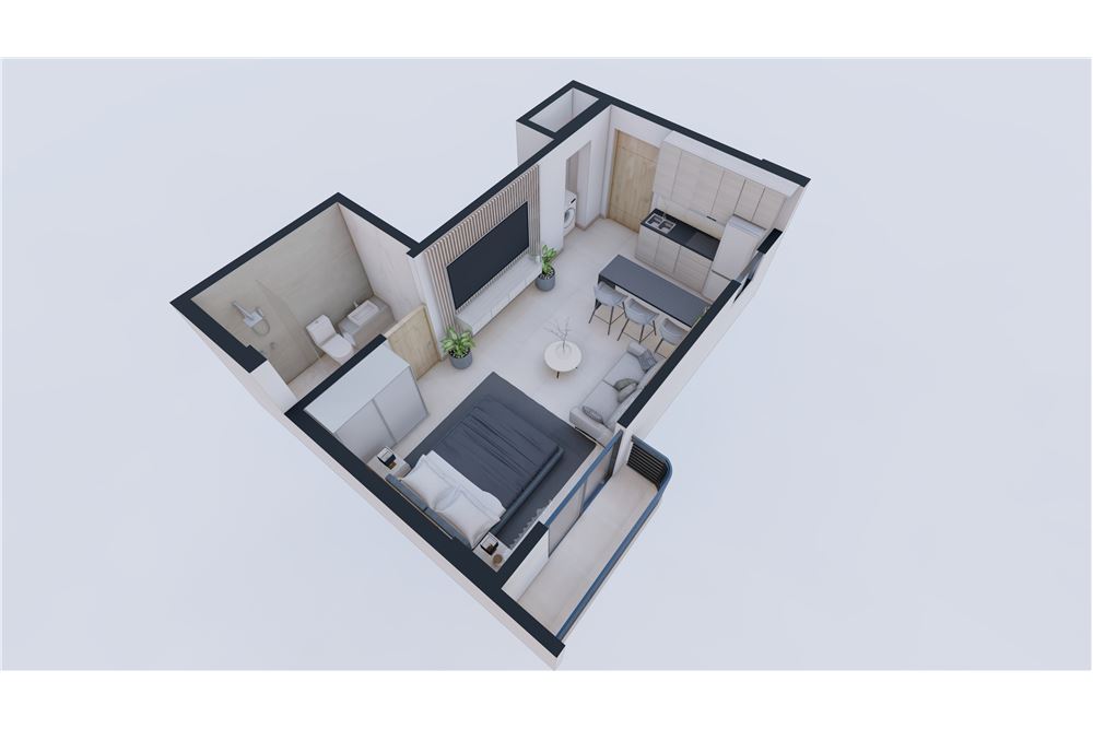 Departamento en venta en Ycuá Satí, Asunción — foto 2