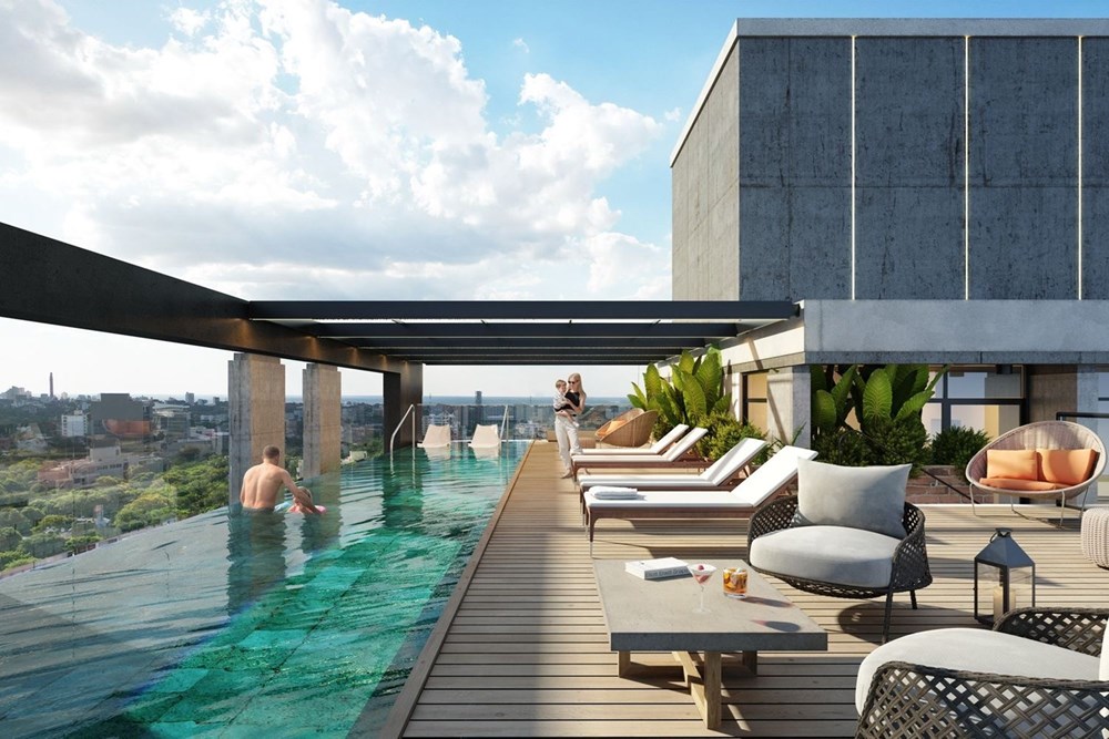 Departamento en venta en Villa Morra, Asunción — foto 2