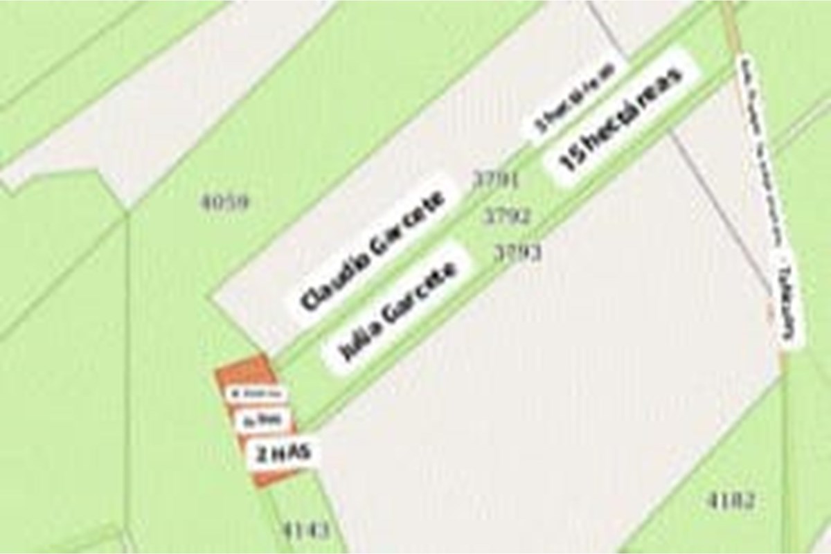 Terreno en venta en San José de los Arroyos — foto 3
