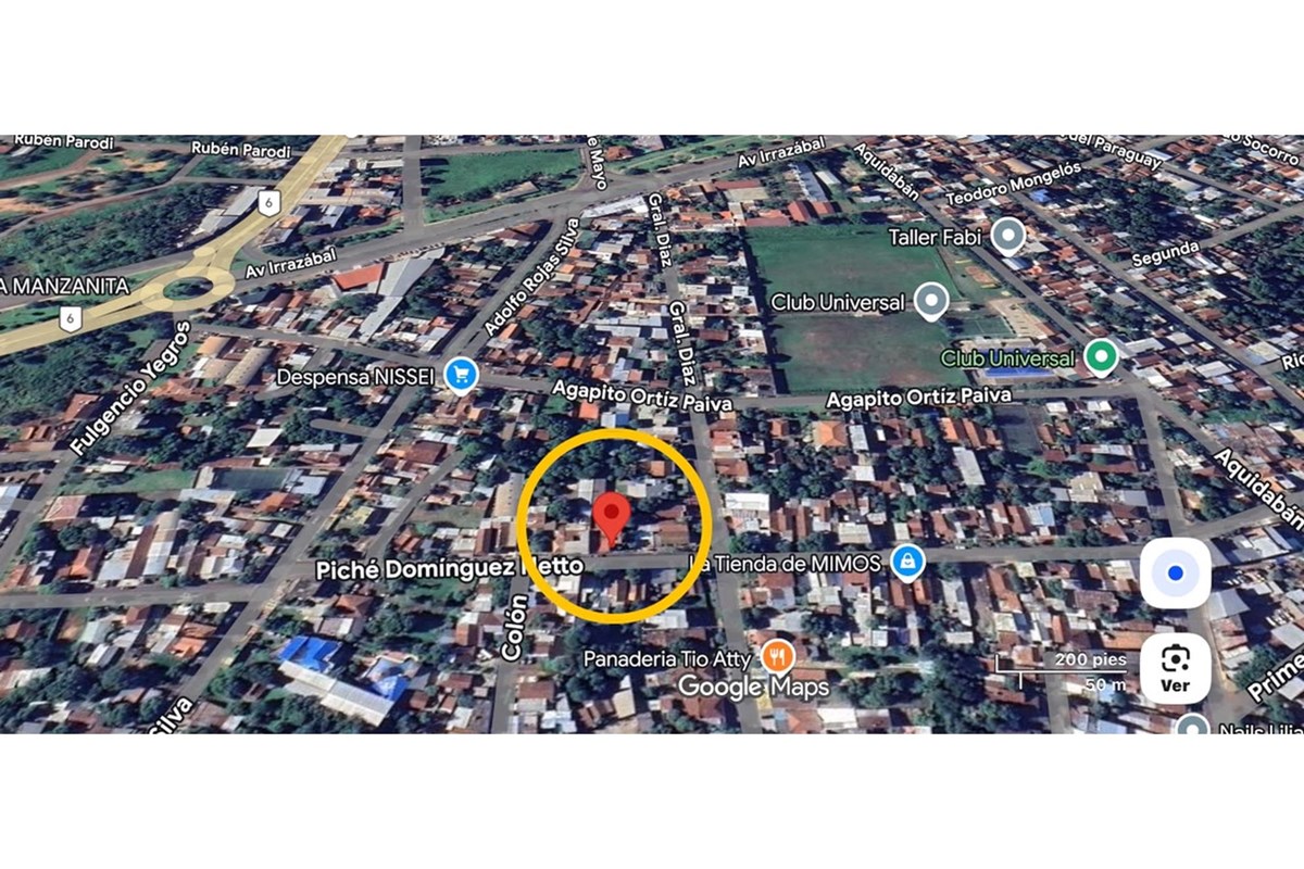 Casa en venta en San Roque González, Encarnación — foto 2
