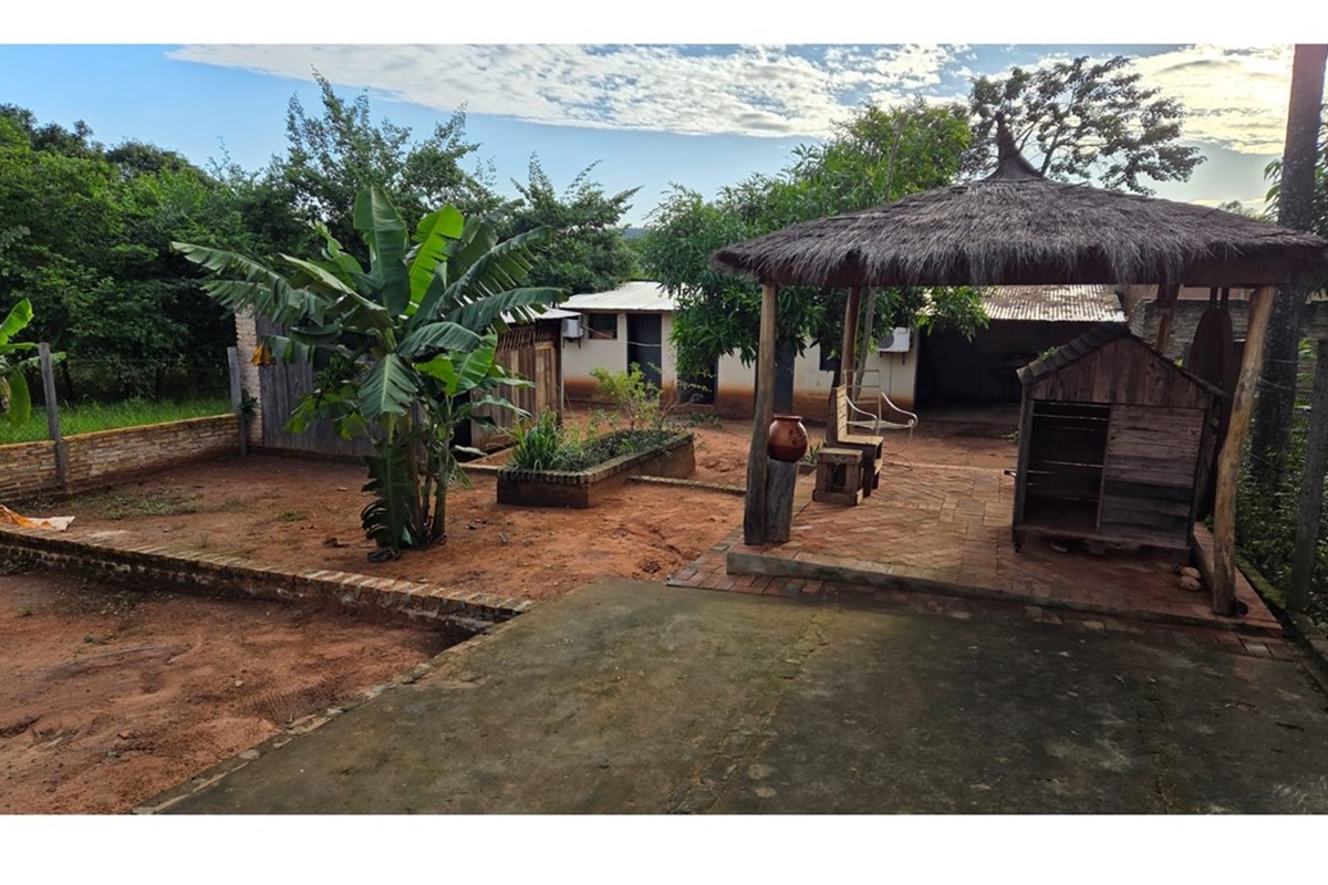 En venta casa en la compañia Costa Pukú, Caacupé, a 200 mts de la avenida principal Caraguatay y a minutos de la circunv — foto 2