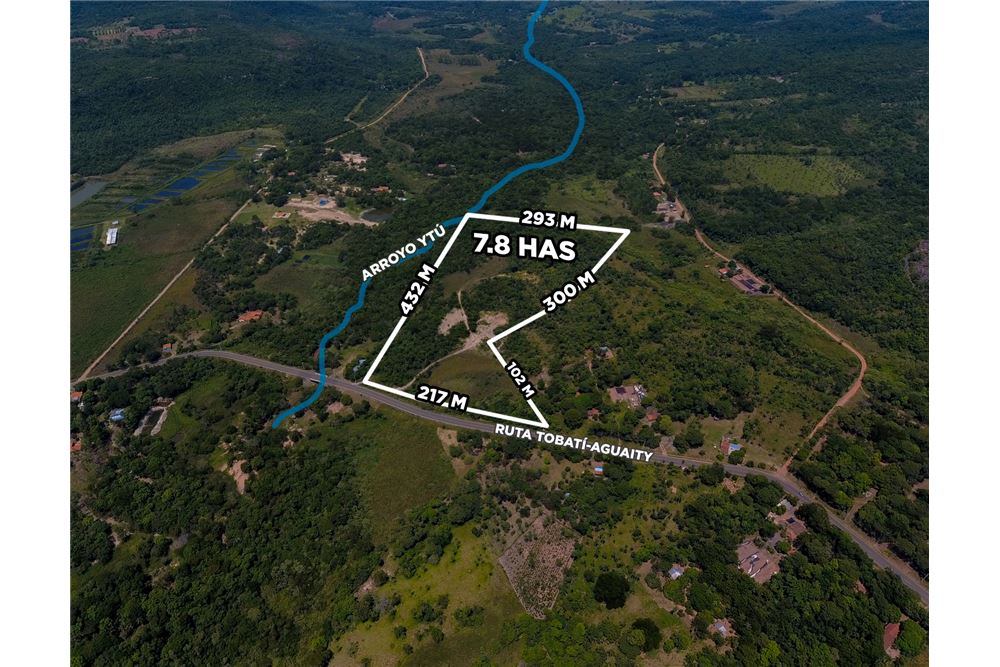 Terreno en venta en Tobatí — foto 2