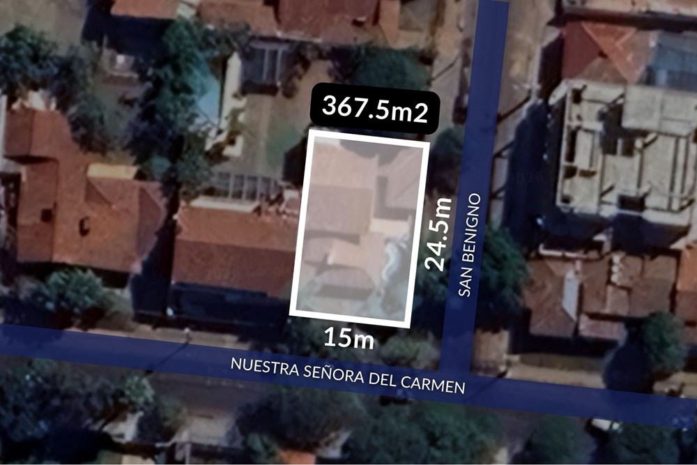 Casa en venta en Las Lomas, Asunción — foto 2