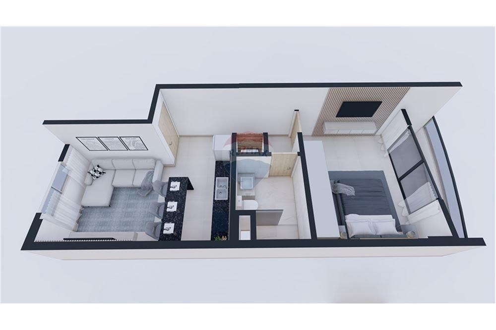Departamento en venta en Ycuá Satí, Asunción — foto 3