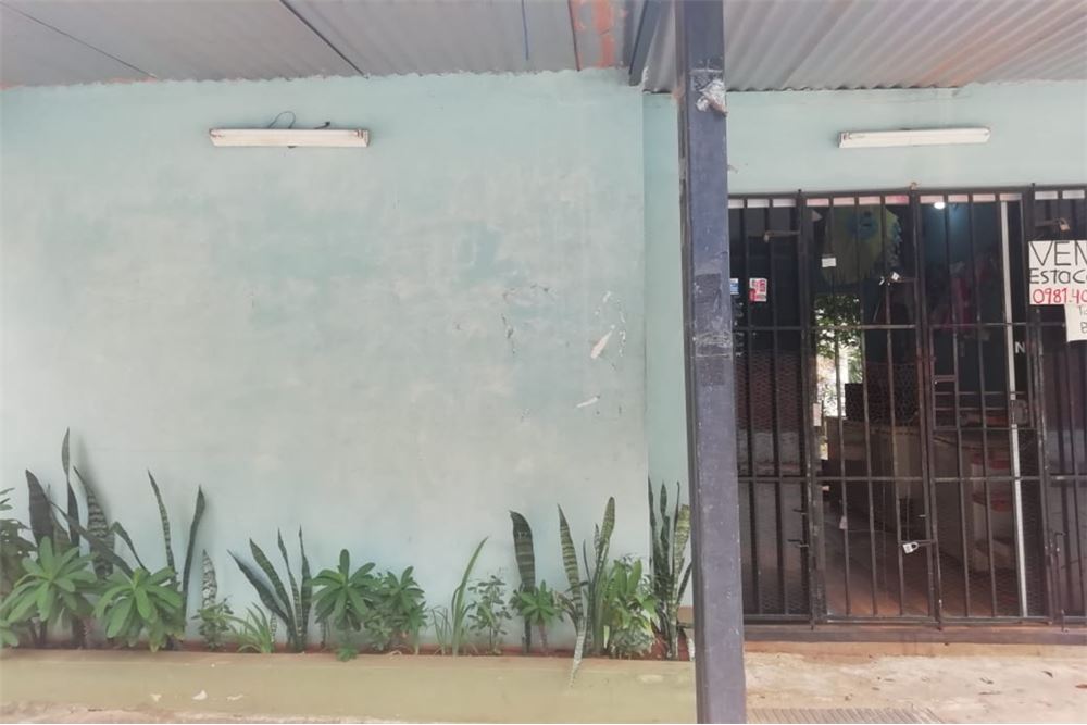 VENDO TERRENO CON CASA BARRIO SAN FELIPE. SAN LORENZO — foto 3