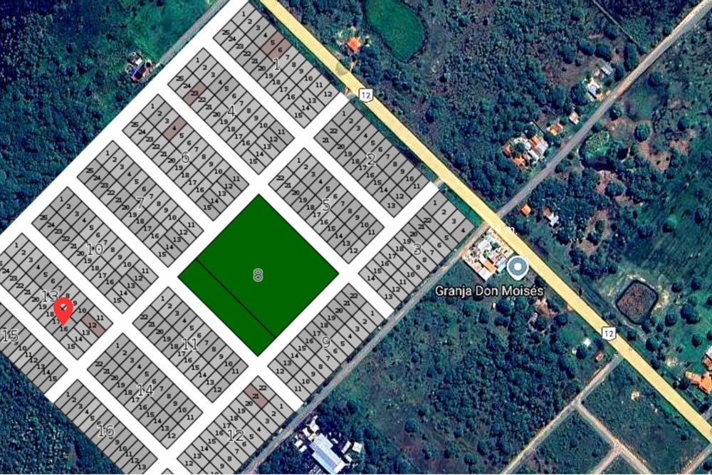 Terreno en venta en Doctor José Falcón — foto 2