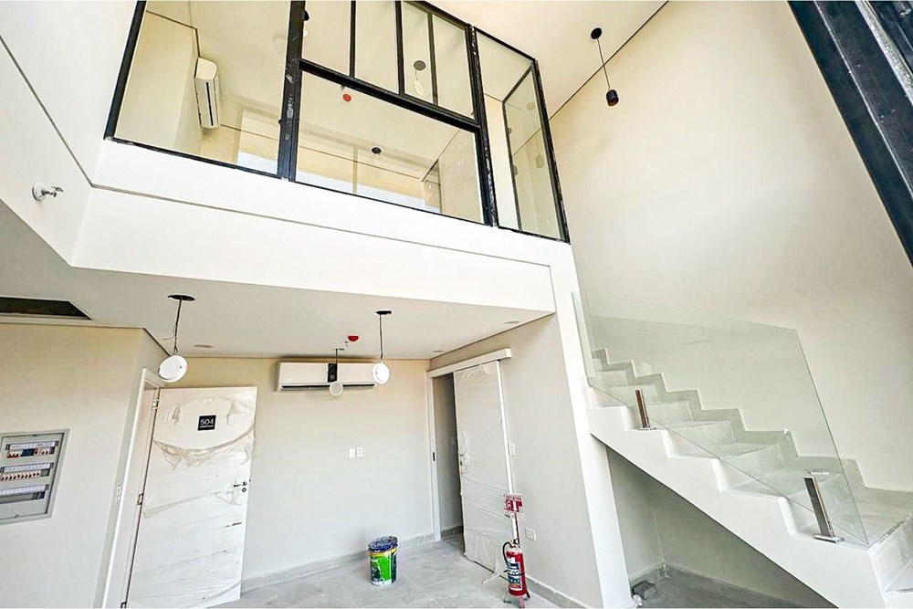 Alquiler Loft doble altura en Alfevi Residence — foto 3