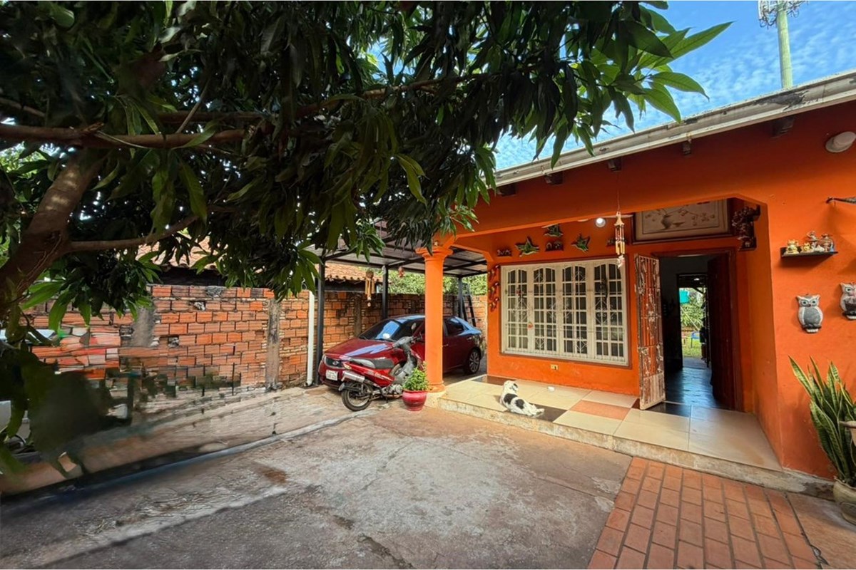 🏡 Casa en venta en Capiatá Compañía 7 📍A solo 2 cuadras de la Ruta 1 km 23 — foto 2
