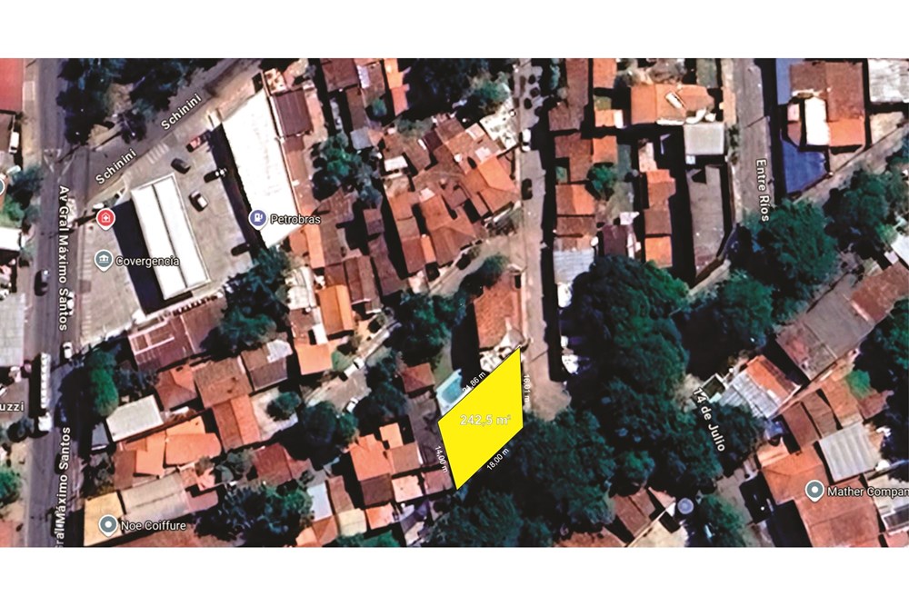Terreno en venta en Barrio Jara, Asunción — foto 2