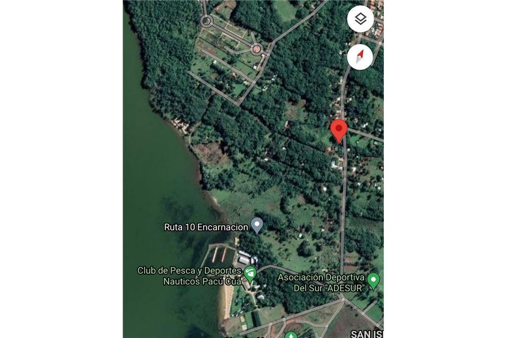 Terreno en venta en Encarnación — foto 3