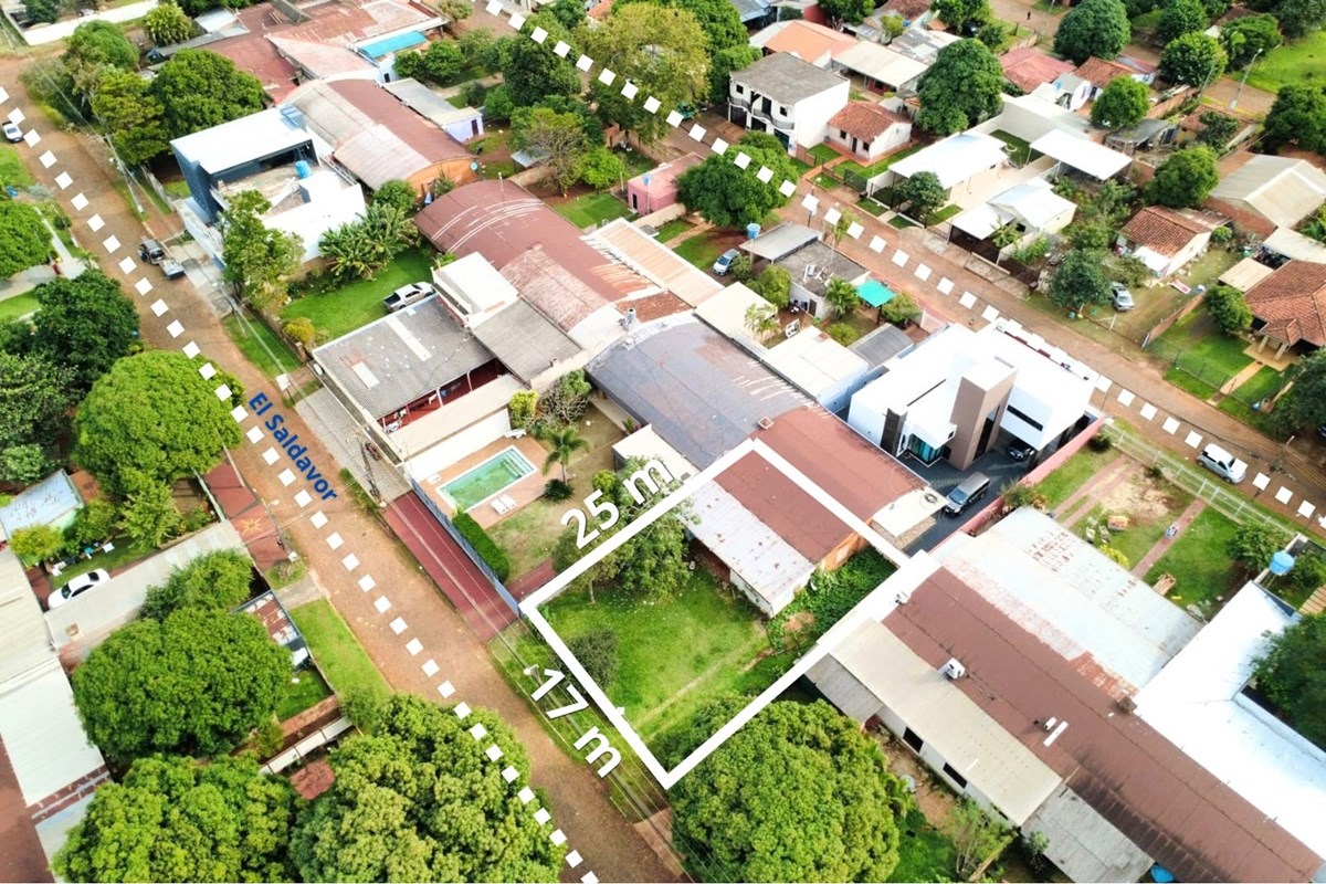 Terreno en venta en Area 6, Hernandarias — foto 3