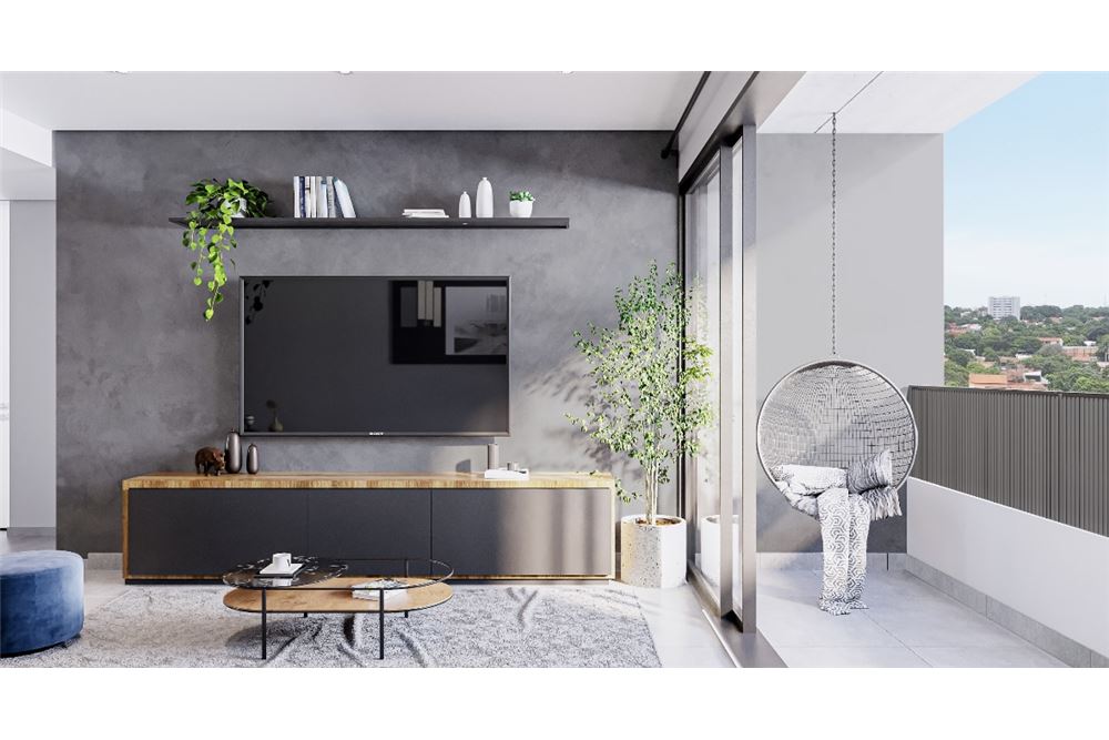 Departamento en venta en Recoleta, Asunción — foto 3