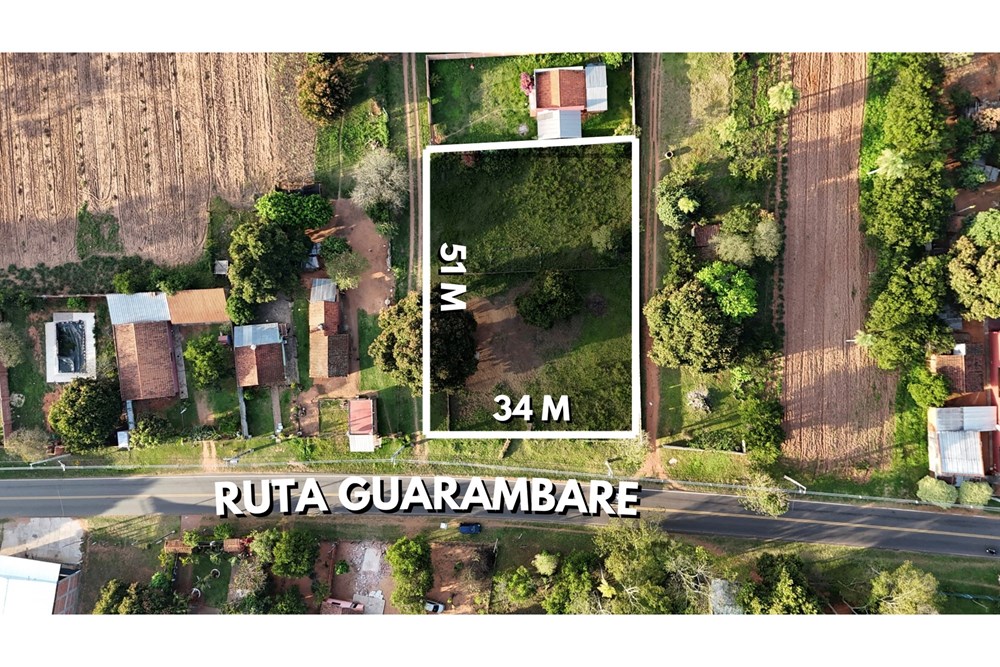 Terreno en venta en Ypané — foto 3