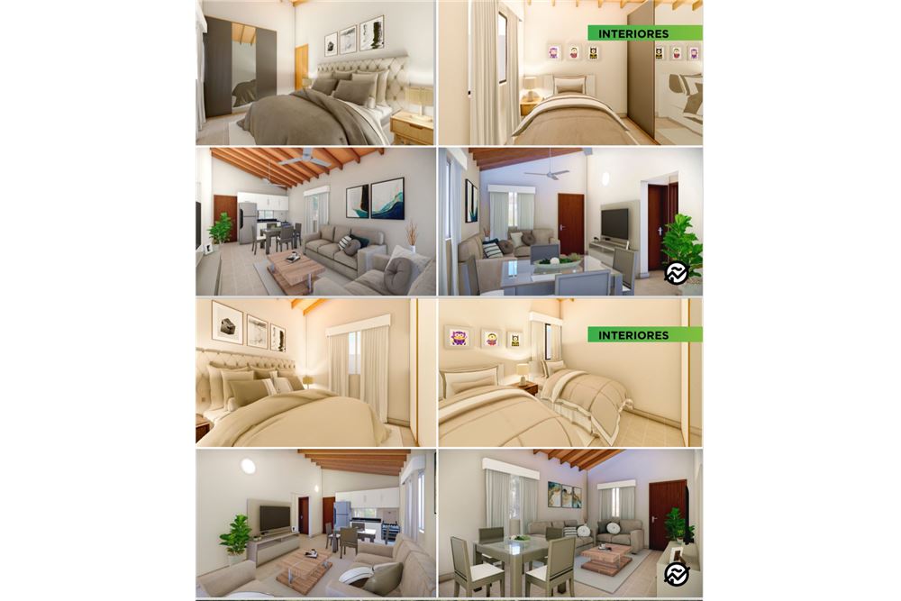 TU CASA PROPIA EN EL MEJOR BARRIO CERRADO DE ITAUGUA EN COMODAS CUOTAS! — foto 3