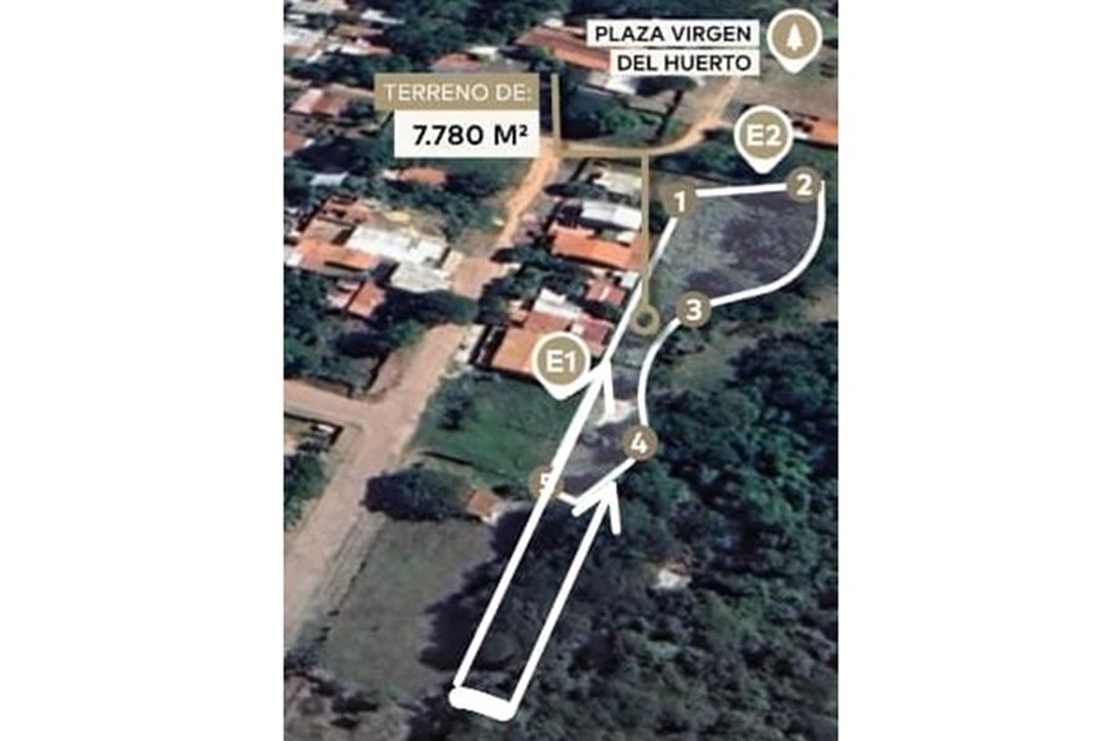 Terreno en venta en Puerta del Sol, Capiatá — foto 2