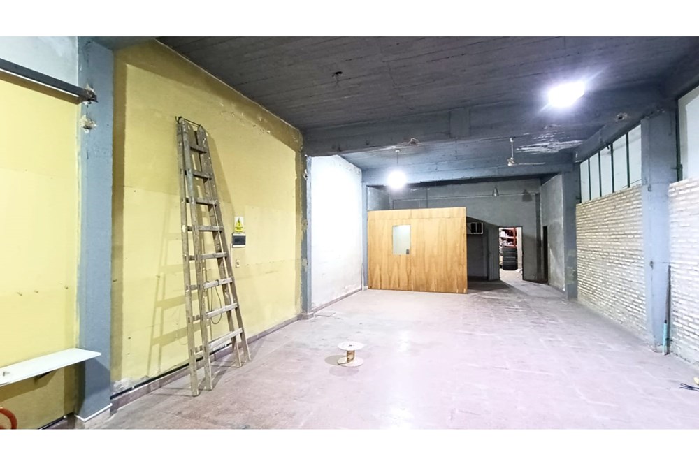Salón con depósito de 600 m2 en 2 plantas en San Lorenzo — foto 2