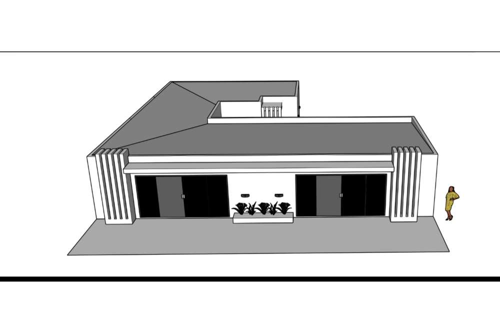 CASA QUINTA EN CONSTRUCCIÓN — foto 3