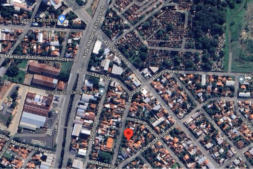 Terreno en venta en Santa María, Asunción — foto 2