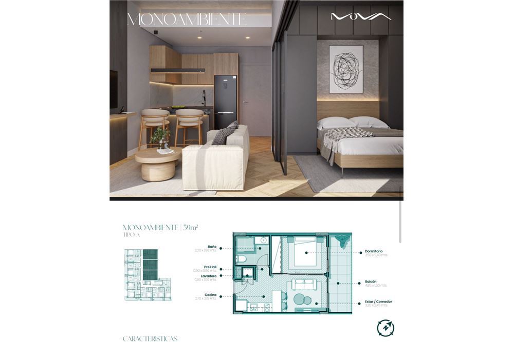Departamento en venta en Recoleta, Asunción — foto 3