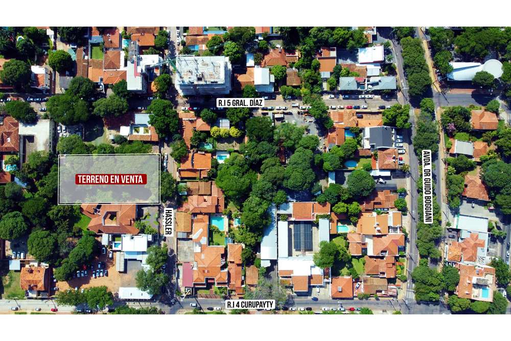 Terreno en venta en Mariscal Estigarribia, Asunción — foto 3