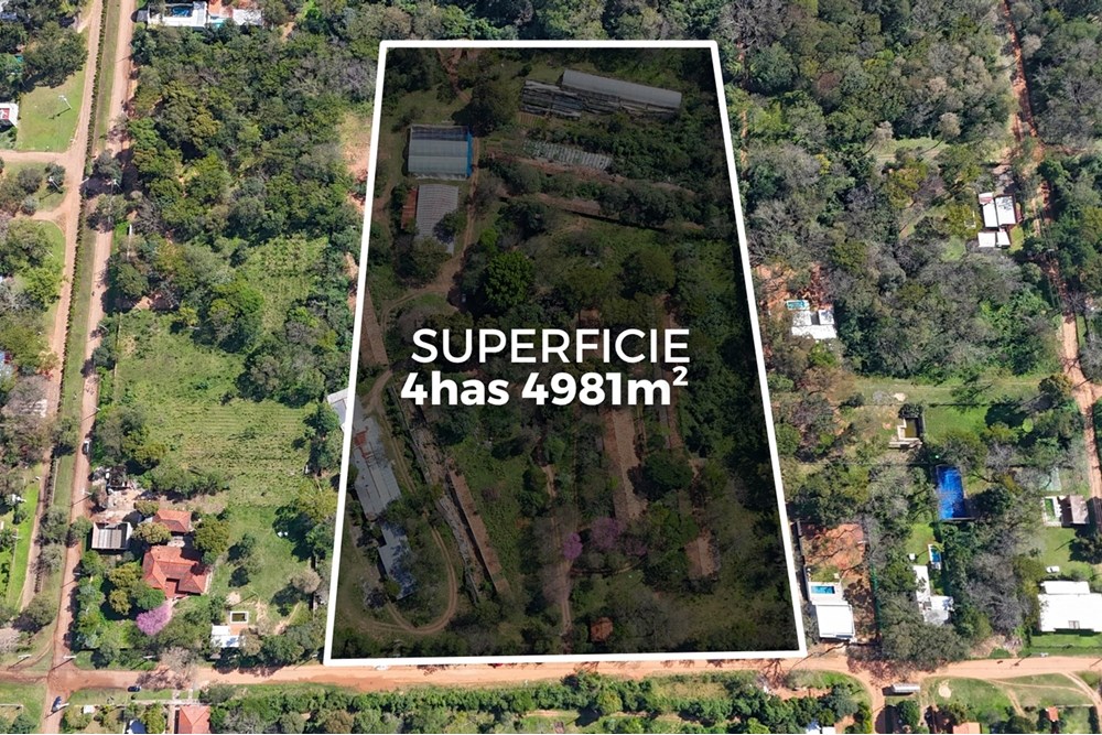 Terreno en venta en San Bernardino — foto 3