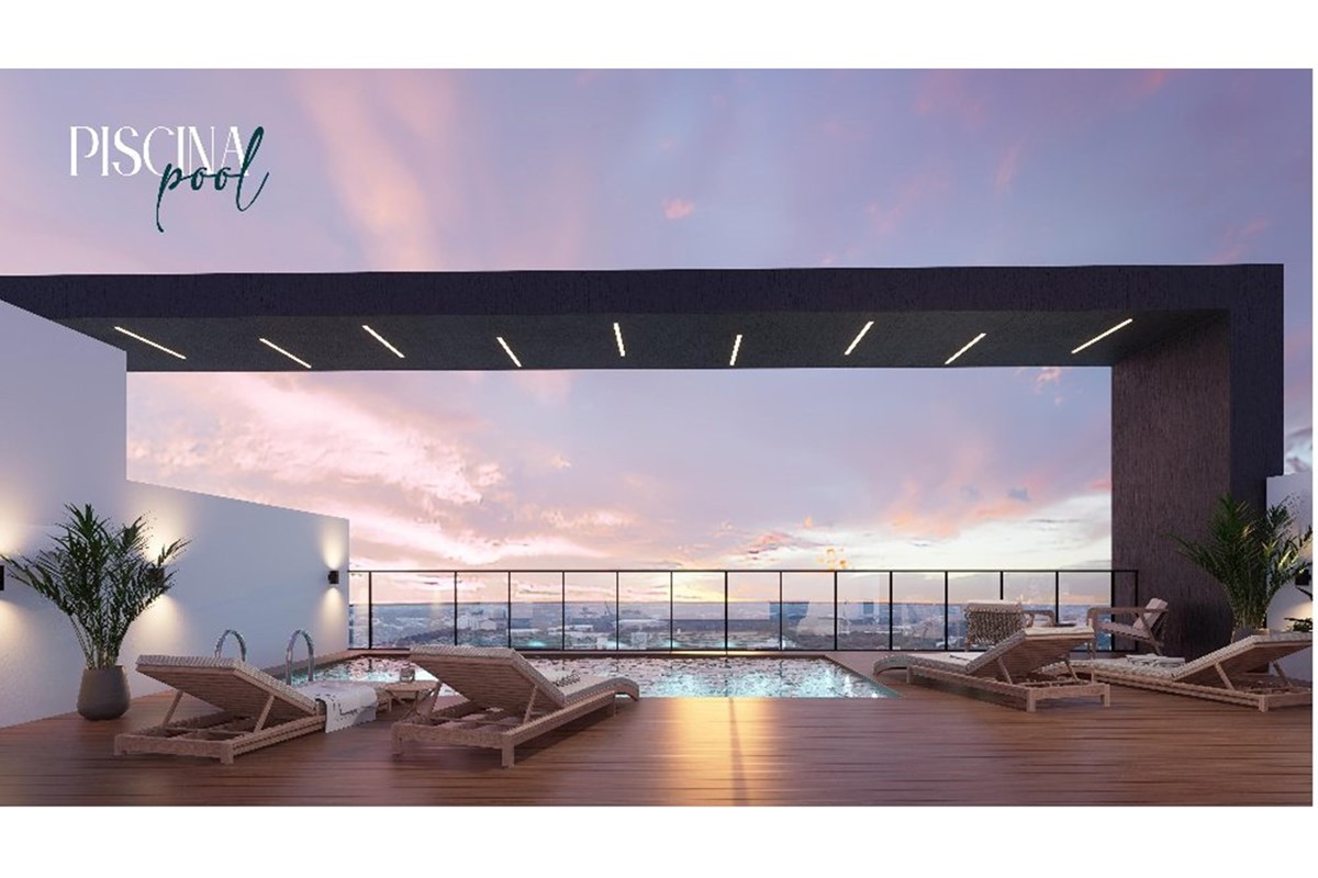 Departamento en venta en Recoleta, Asunción — foto 2