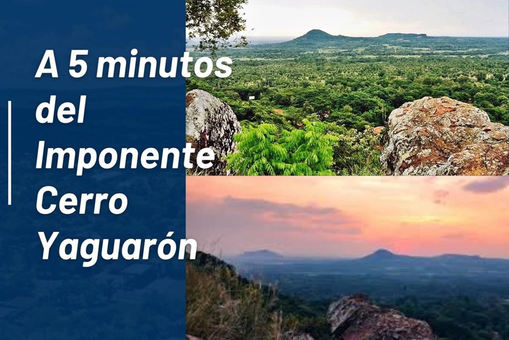 Terreno en venta en Yaguarón — foto 2