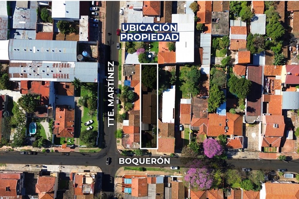 Terreno en venta en Fernando de la Mora — foto 3
