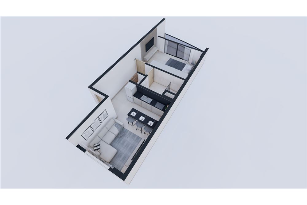 Departamento en venta en Ycuá Satí, Asunción — foto 3