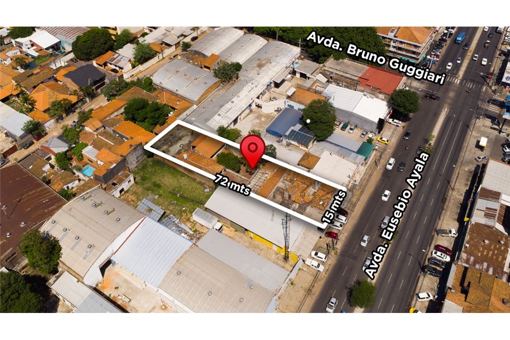 Terreno en venta en Vista Alegre, Asunción — foto 2