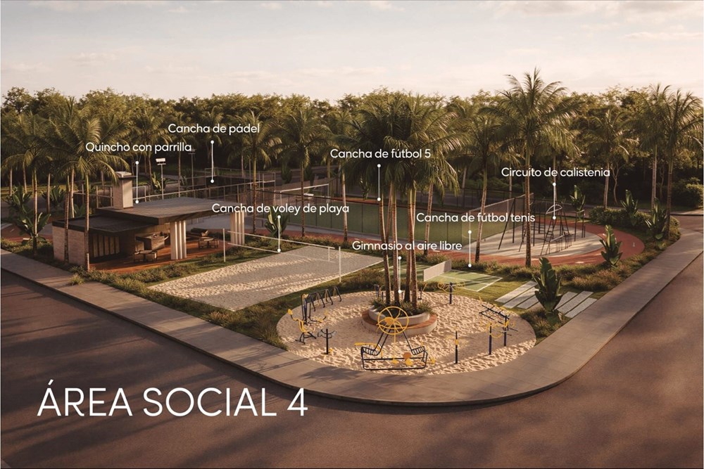 Terreno en venta en Villa Hayes — foto 3
