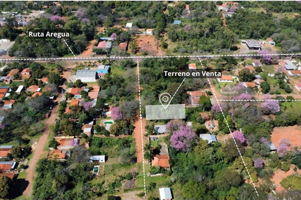 Terreno en venta en Areguá — foto 3