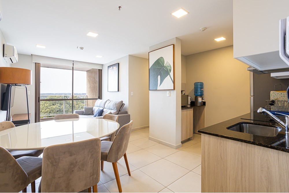 Departamento en venta en Herrera, Asunción — foto 3