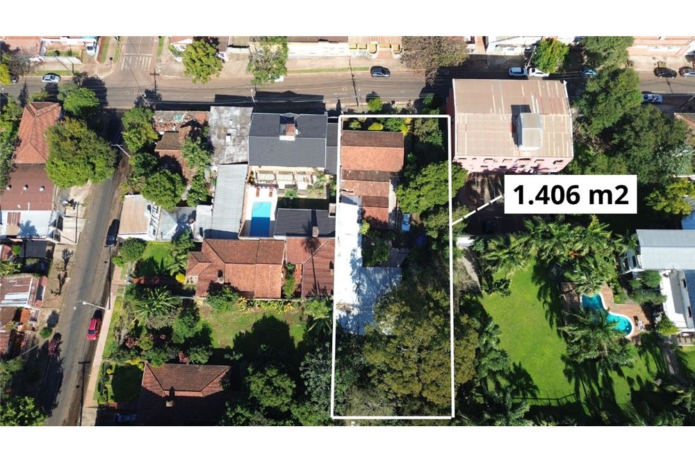 Terreno en venta en Centro, Encarnación — foto 3