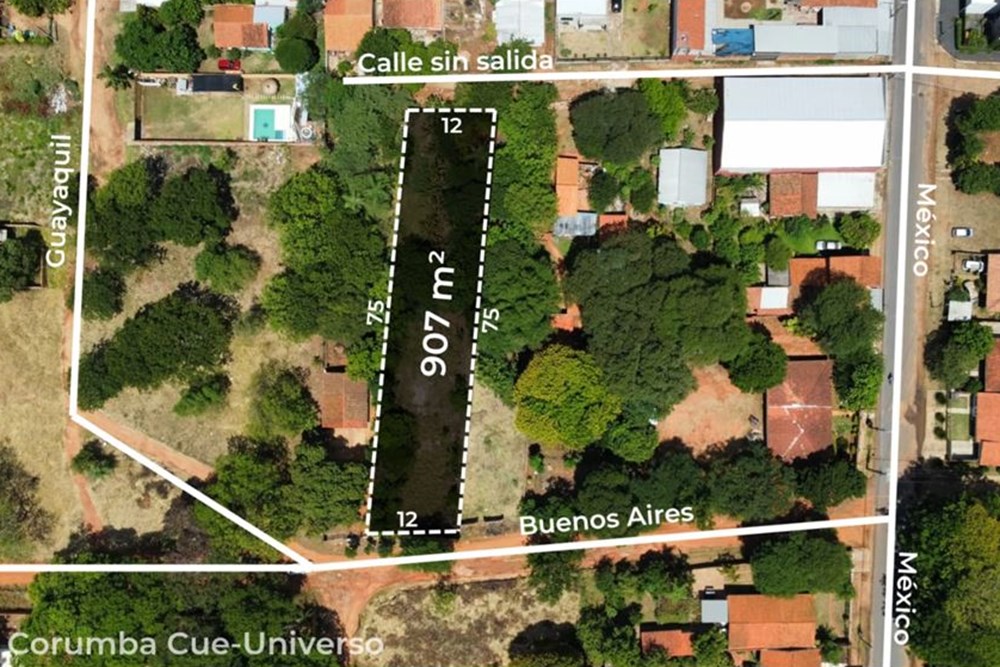 Terreno en venta en Mariano Roque Alonso — foto 2