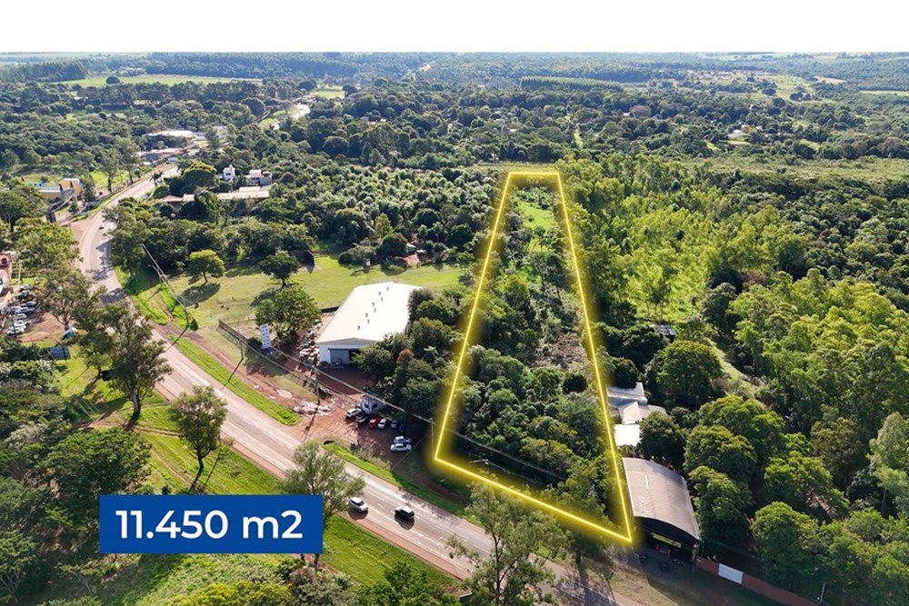 Terreno en venta en Encarnación — foto 2