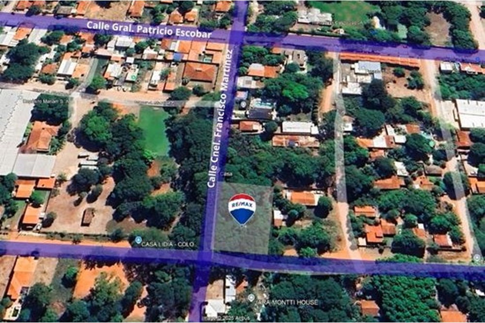 Terreno en venta en La Concordia Monseñor Bogarín, Mariano Roque Alonso — foto 2