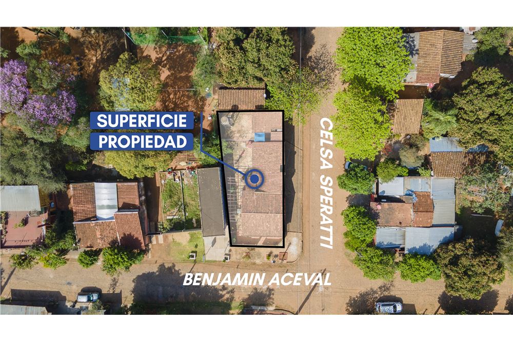 Casa en venta en Cuarto Barrio, Luque — foto 2