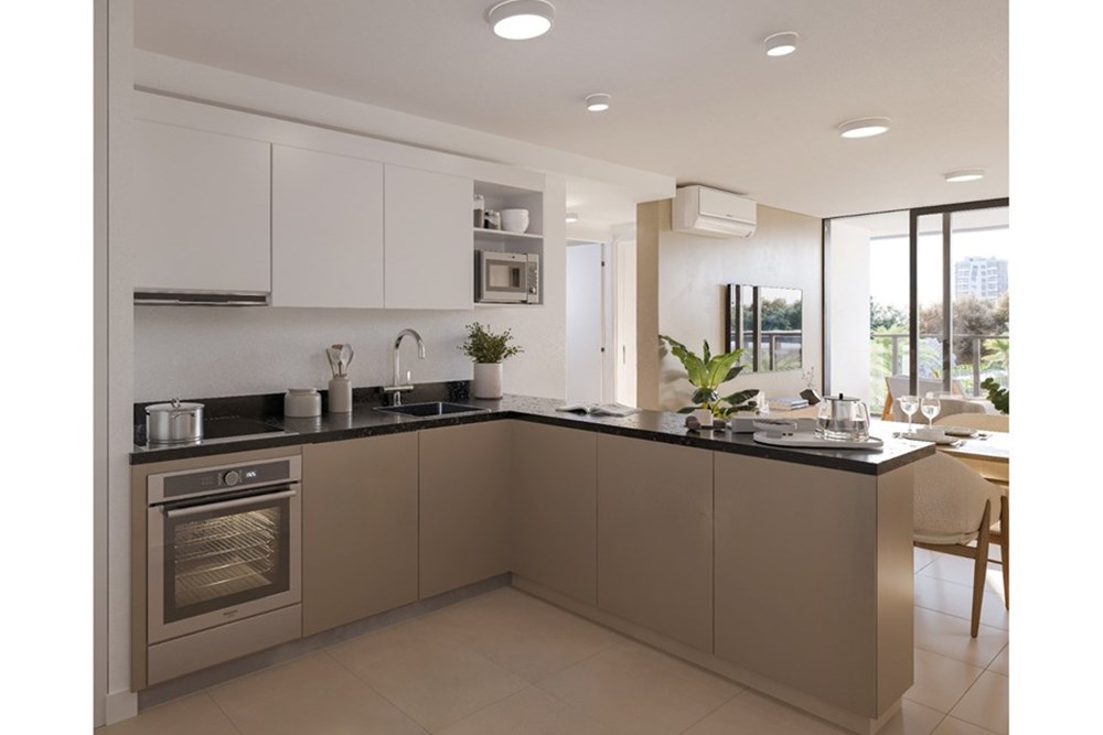 Departamento en venta en Los Laureles, Asunción — foto 3