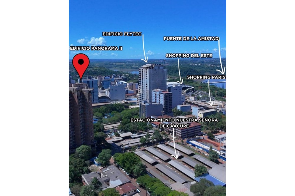 Departamento en venta en Microcentro, Ciudad del Este — foto 2