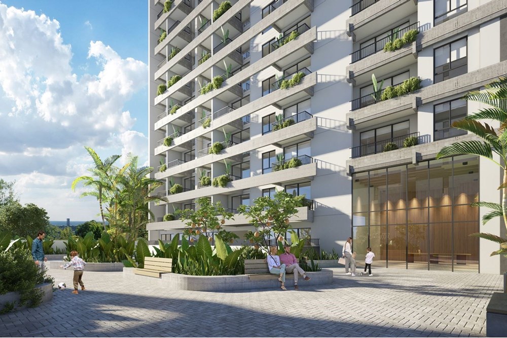Departamento en venta en Villa Morra, Asunción — foto 2
