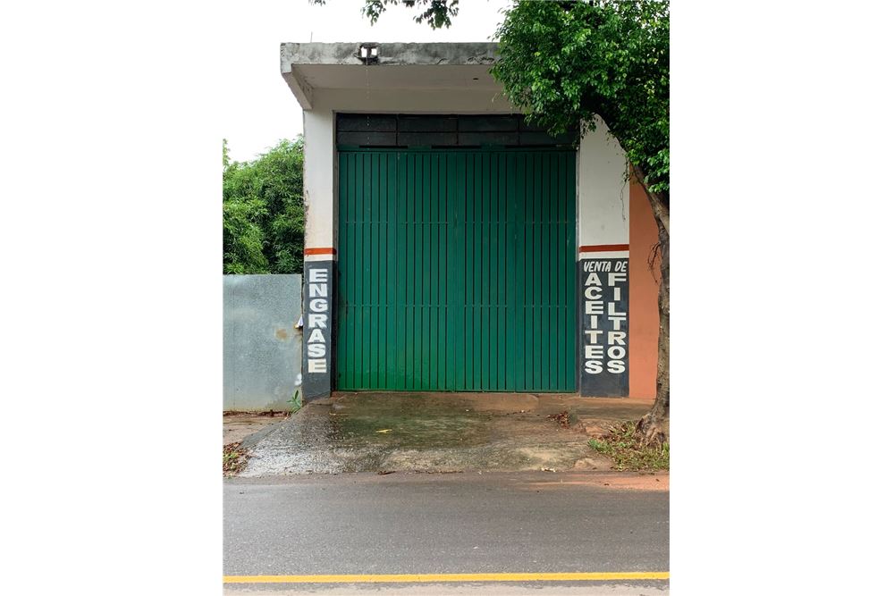 ALQUILO SALON COMERCIAL PARA AUTOSERVICIO SOBRE RUTA ASFALTADA CAPIATA — foto 2