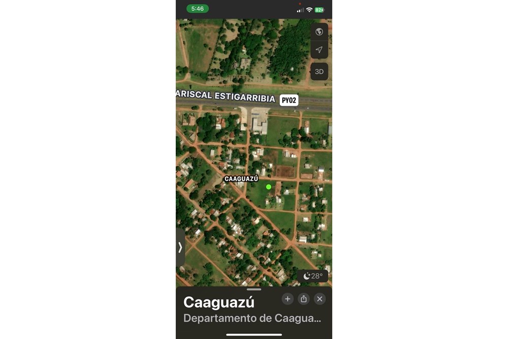 Terreno en venta en Caaguazú — foto 2