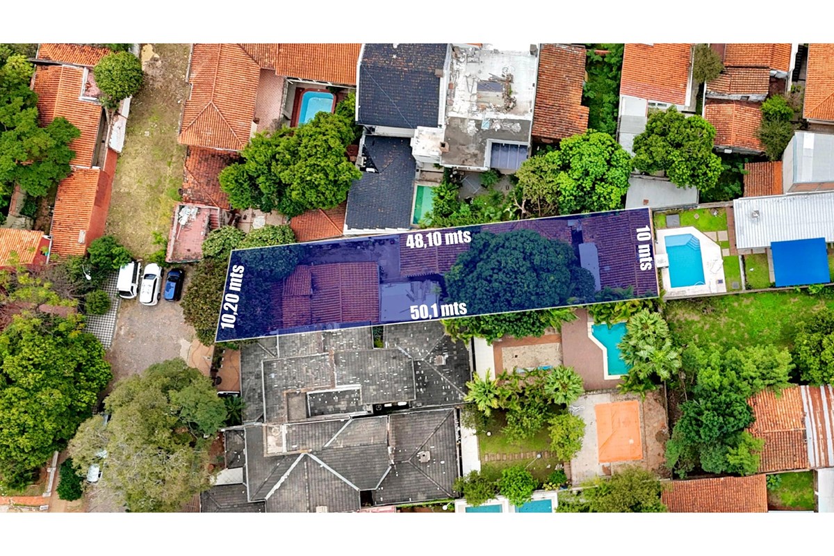 Terreno en venta en Recoleta, Asunción — foto 3