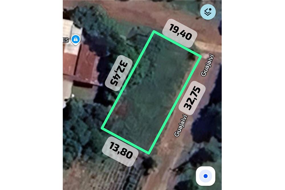 Terreno en venta en Encarnación — foto 2