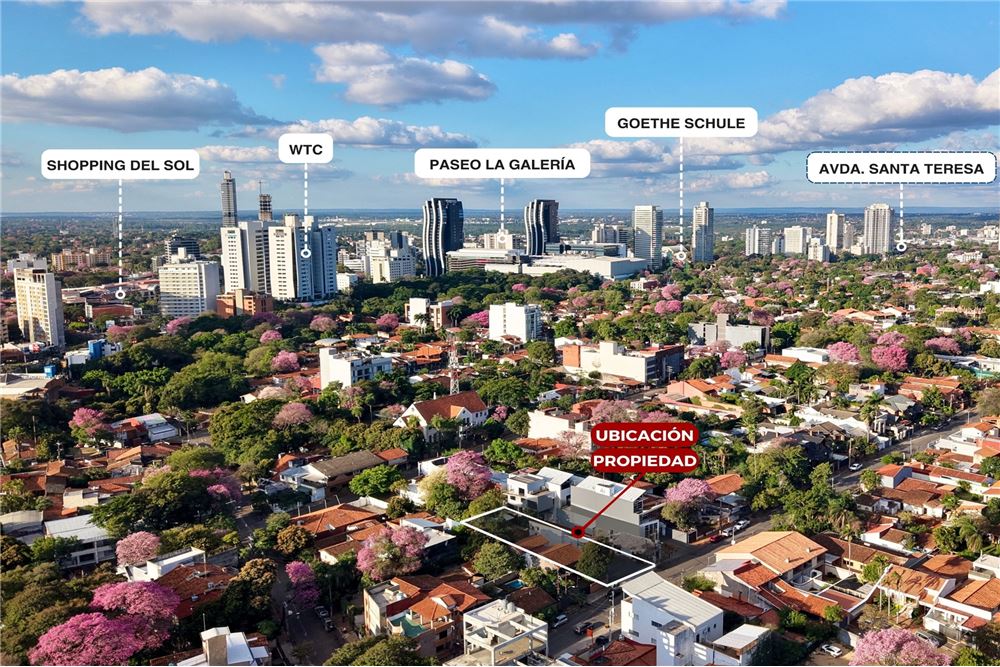 Terreno en venta en Ycuá Satí, Asunción — foto 3